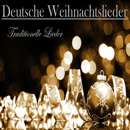 Deutsche Weihnachtslieder