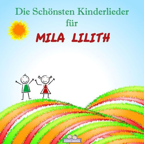 Trost Lied für Mila Lilith (Personalisiert) cover art