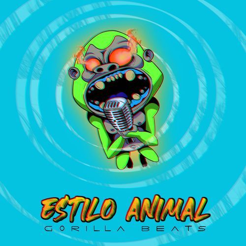 Cosmic Jungle cover art