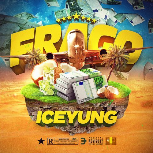 FRAGO cover art
