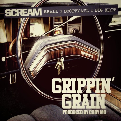 Grippin' Grain (feat. 8 Ball, Scotty ATL & Big K.R.I.T.) - Single
