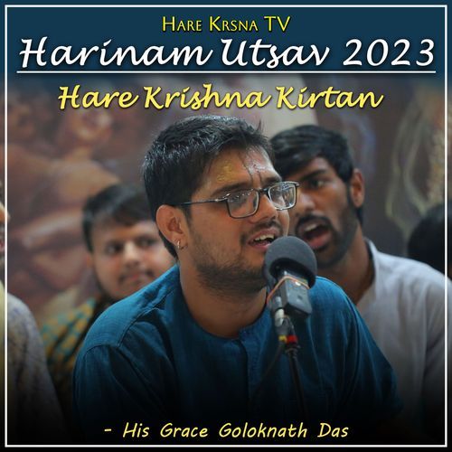 Harinam Utsav 2023 Hare Krishna Kirtan