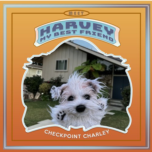 Harvey (my Best Friend) cover art