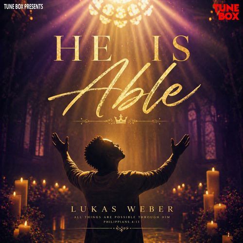 He Is Able