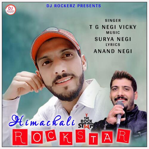 Himachali Rockstar