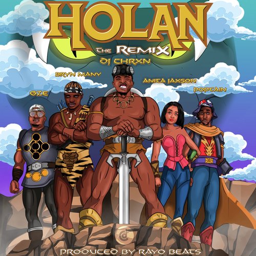 Holan Remix