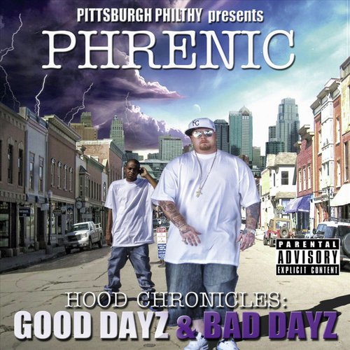 My Psycosis (Feat. Pittsburgh Philthy) cover art