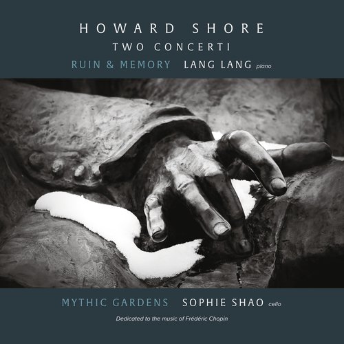 Howard Shore: Two Concerti_poster_image