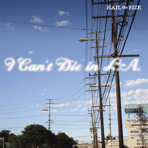 I Can't Die In LA (feat. Maria McKee)