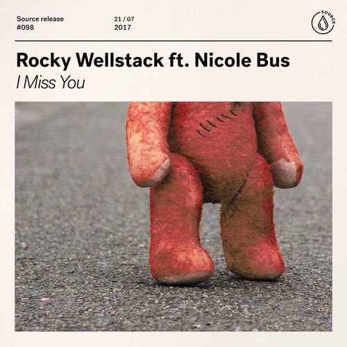 I Miss You (feat. Nicole Bus) [Extended Mix] (Extended Mix) cover art