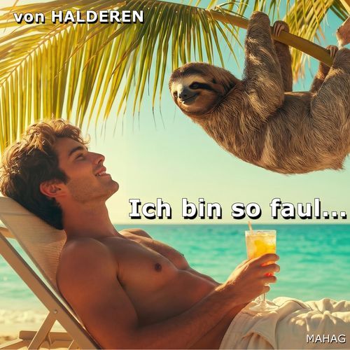 Ich bin so faul
