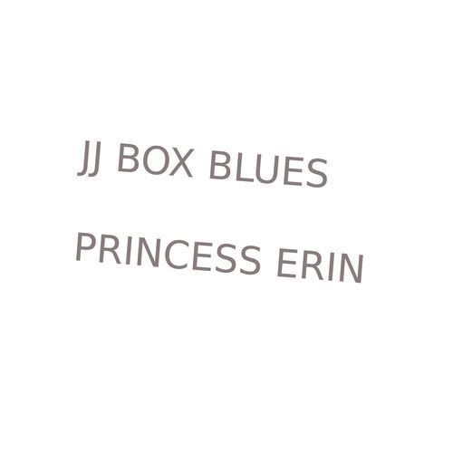 JJ Box Blues cover art