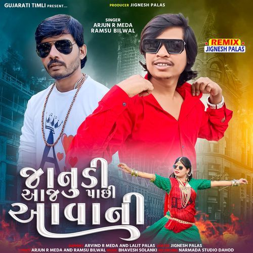 Janudi Aaj Pachi Aavani (Original)