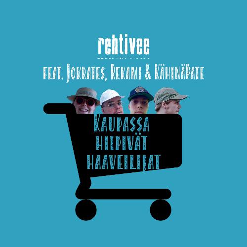 Kaupassa hiipivät haaveilijat cover art