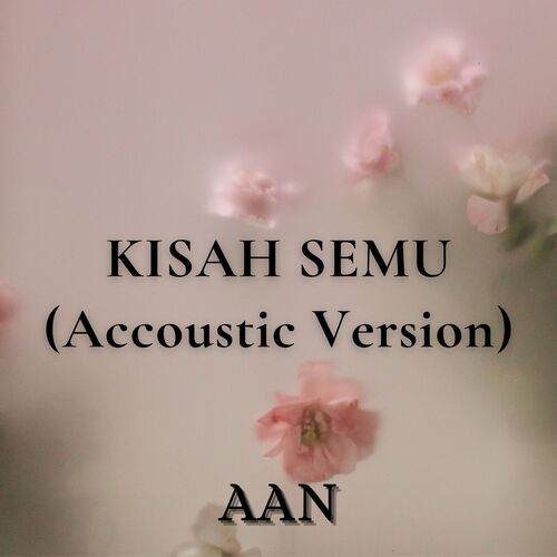 Kisah Semu (Accoustic Version)_poster_image