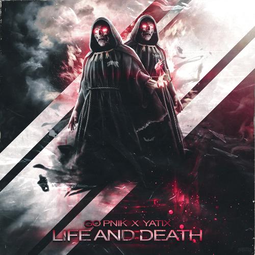 Life and Death cover art