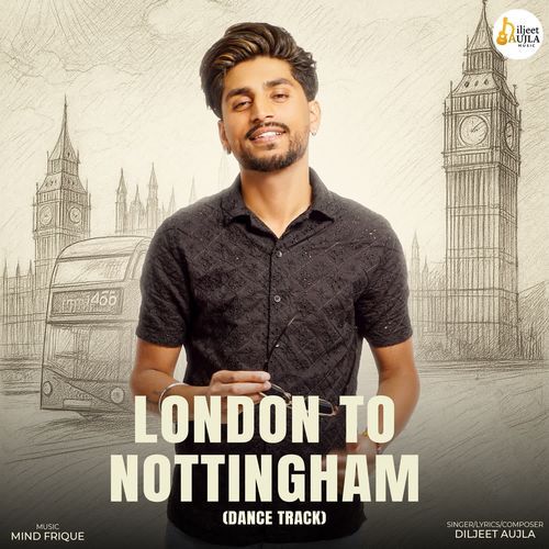 London to Nottingham