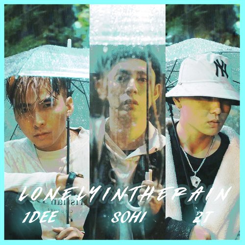 Lonely In The Rain cover art