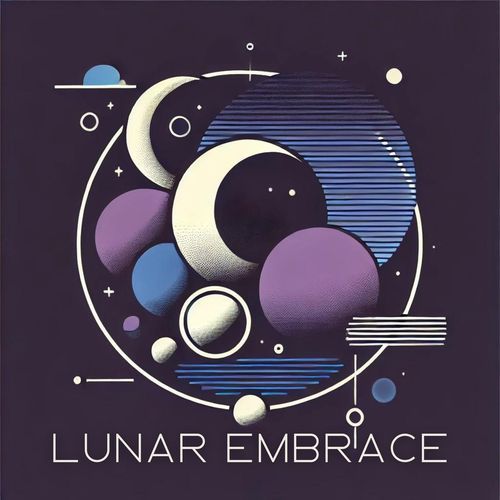 Lunar Embrace: Dreamy Nights, Calm Atmosphere, Unlocking Better Sleep