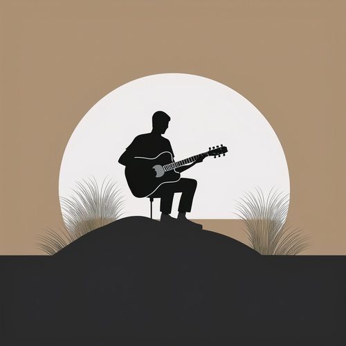 Música De Guitarra Para Una Relajación Profunda Y Calma Interior