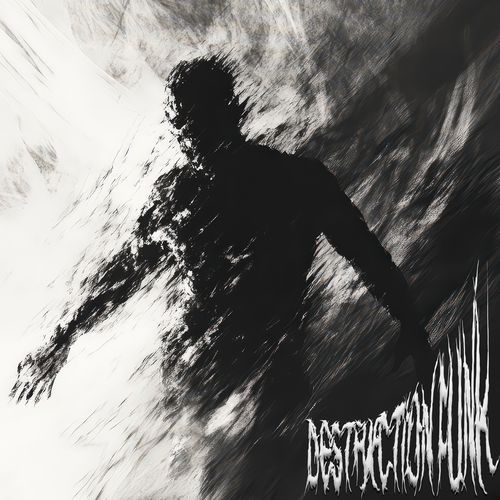 MTG - DESTRXCTION FUNK (Slowed) cover art