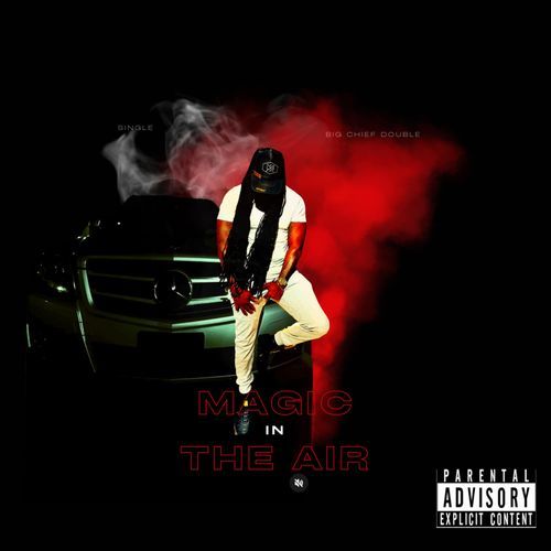 Magic In The Air cover art