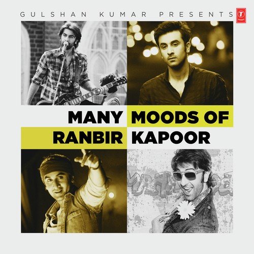 Many Moods Of Ranbir Kapoor