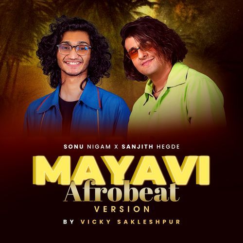 Mayavi (Afrobeat Version)