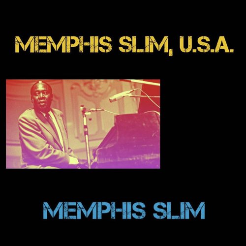 Memphis Slim, U.S.A.