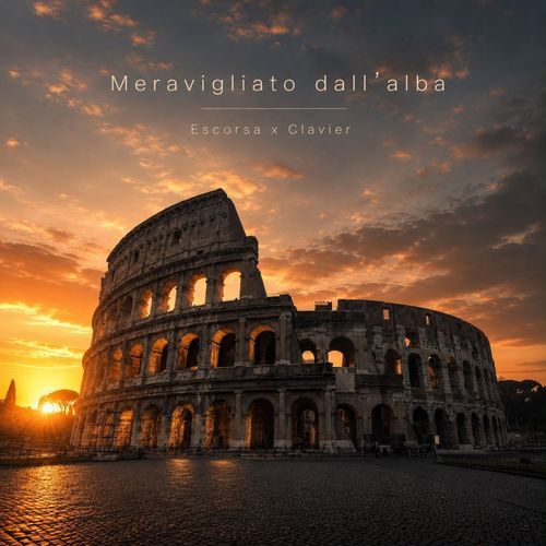 Meravigliato dall’alba