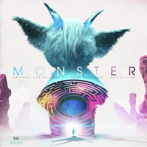 Monster (Radio Edit)_poster_image