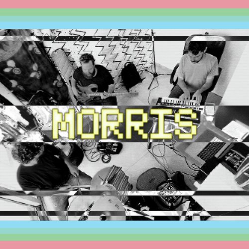 Morris cover art