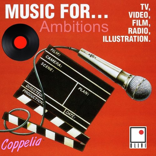 Danza della gallinella cover art