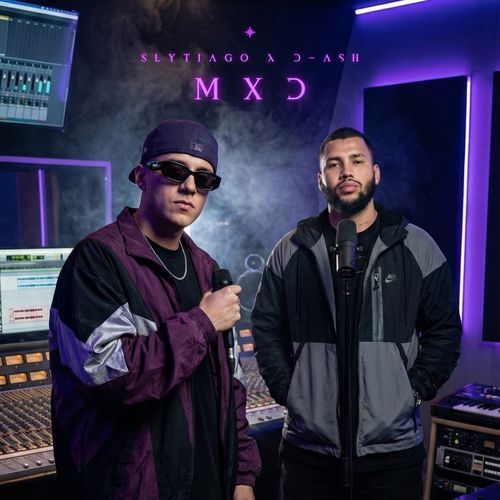MxD cover art