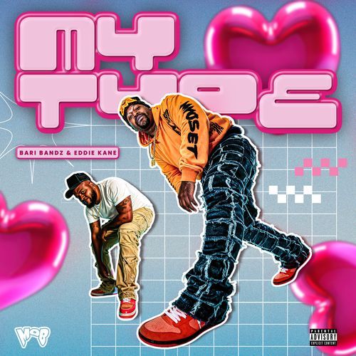 My Type cover art