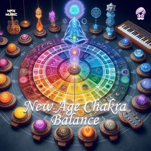 New Age Chakra Balance