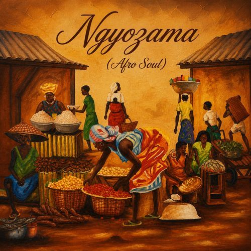 Ngyozama (Afro Soul)