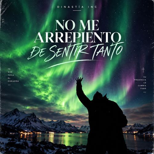 No Me Arrepiento De Sentir Tanto
