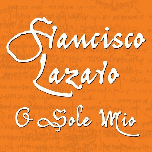 Addio a Napoli cover art