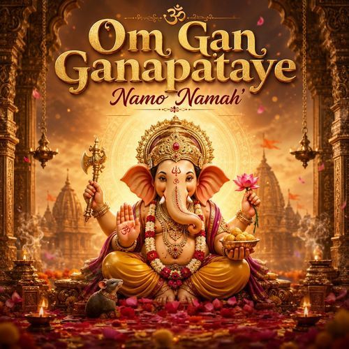 Om Gan Ganapataye Namo Namah