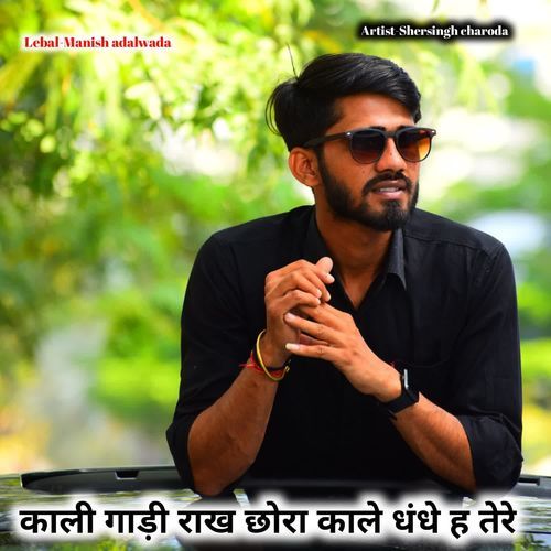 काली गाड़ी राख छोरा काले धंधे ह तेरे