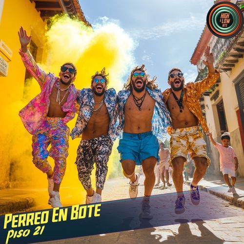 PERREO EN BOTE (Sped Up) (Sped Up)