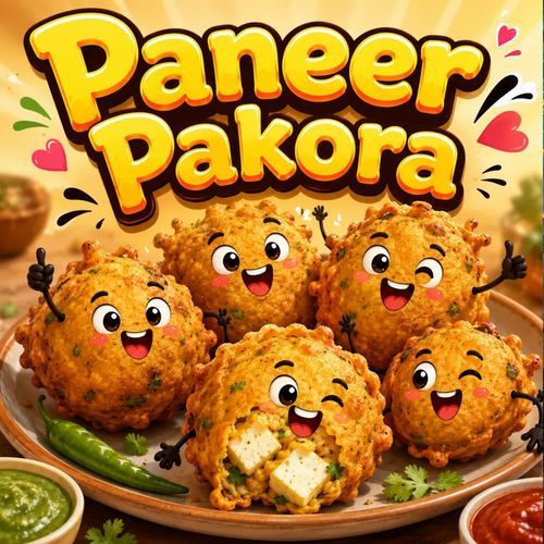 Paneer Pakora