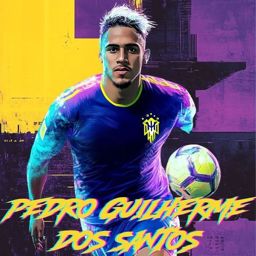Pedro dos Santos cover art