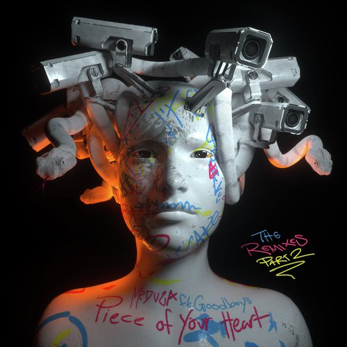 Piece Of Your Heart (The Remixes, Pt. 2)