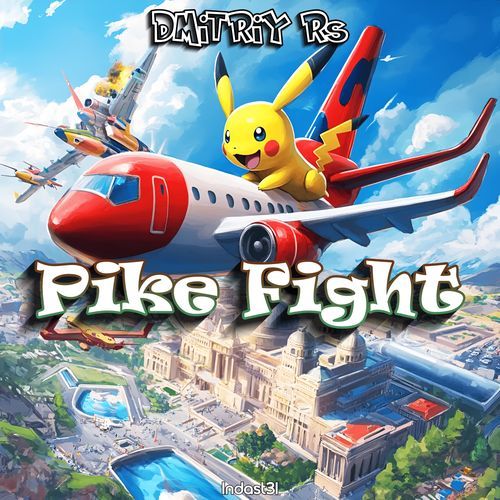 Pike Fight cover art