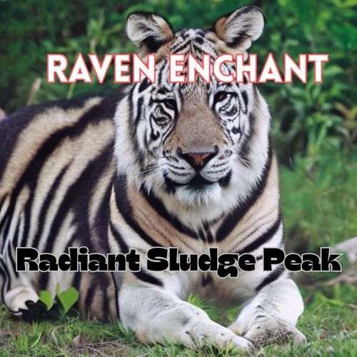 Radiant Sludge Peak cover art