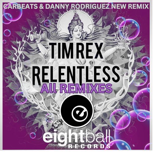 Relentless (Brutal Bill Mix) cover art