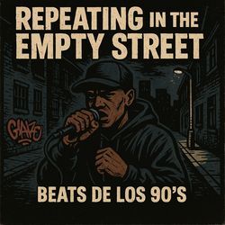 Repeating in the Empty Street