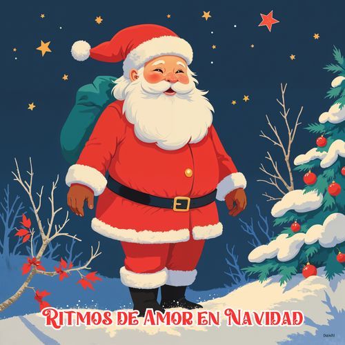 Ritmos de Amor en Navidad_poster_image